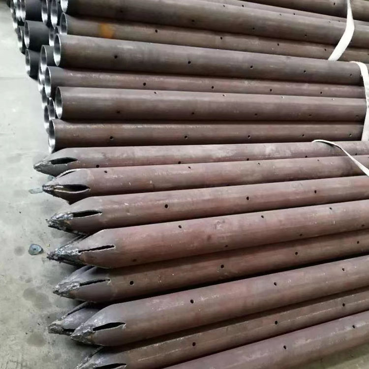 桃山76mm管棚管